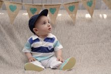 JULIAN l Baby Book